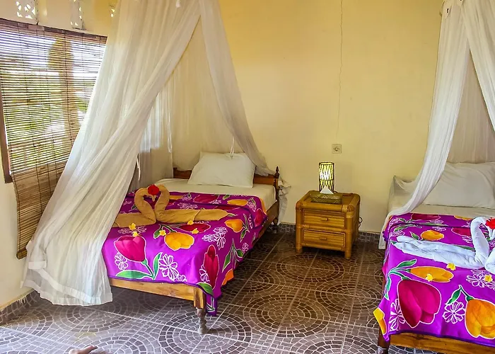 Echo Alam Nusa ホリデーパーク Ped