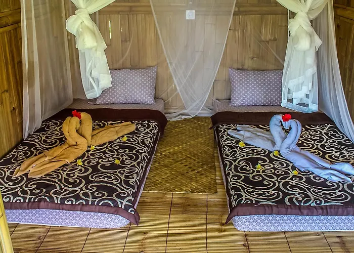 Echo Alam Nusa Vakantiepark Ped